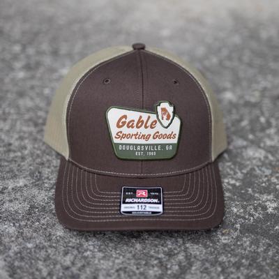 GABLE NATIONAL PARK COLLECTION  112-BROWN-KHAKI