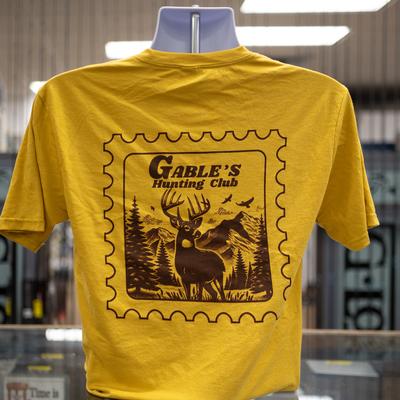 GABLE`S HUNTING CLUB-TEE