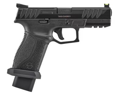 Stoeger STR-9 Combat-X Mid-Size 9mm Black 17+1 Striker-Fired Pistol w/(3) 17rd Mags & (3) Addt'l Backstraps 31775