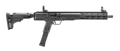 Ruger Lc Carbine 10mm 16.25`fold/stk Rifle