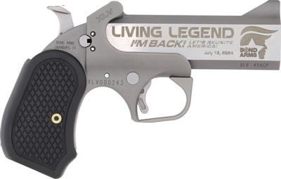 Bond Arms XLV LIVING LEGEND 45ACP 4.25