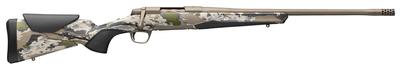 Browning 36010218 X-Bolt 2 Speed SPR .308 4rd Bolt Action Rifle: OVIX Camo, Muzzle Brake