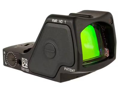 Trijicon RMR HD Type 3 1/55 MOA Red Adj LED Reflex Sight RMHD1-C-3200001