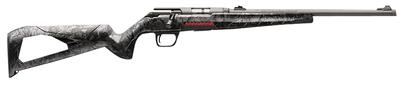 Winchester Xpert 22 SR .22LR Bolt Action Rifle, Forged Carbon Gray - 525209102