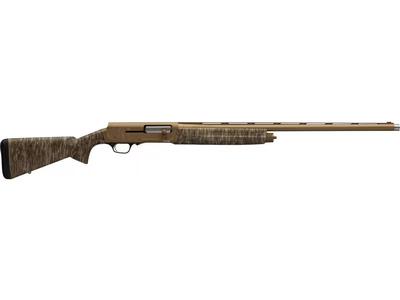 Browning 118472005 A5 Semi-Auto 12 GA 4+1 Shotgun, Burnt Bronze Cerakote, Mossy Oak Bottomland, Right Hand