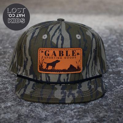 KIDS Gable Bird Dog Collection -Lost Hat Co.- MOSSYOAK