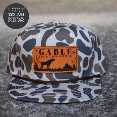 KIDS Gable Bird Dog Collection -Lost Hat Co.- SLOUGH