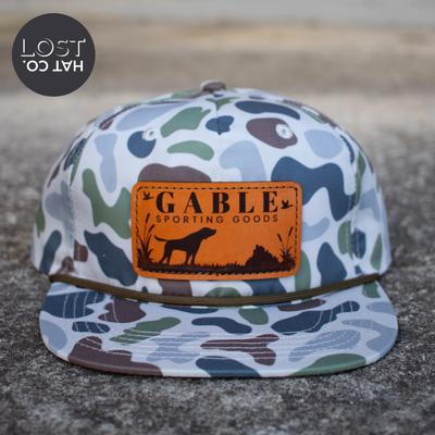 Gable Bird Dog Collection -Lost Hat Co. - BRACKISH