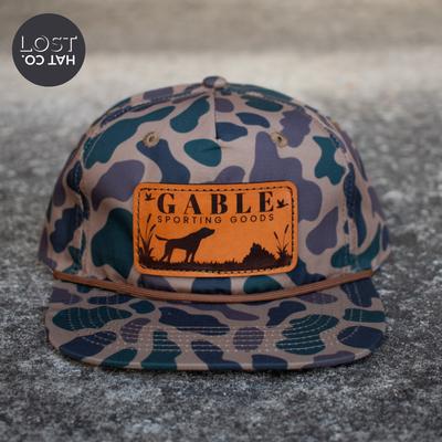 Gable Bird Dog Collection -Lost Hat Co. - DELTA