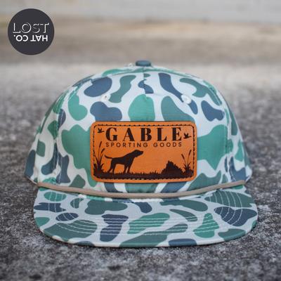 Gable Bird Dog Collection -Lost Hat Co. - MARSH