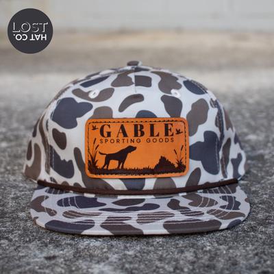 Gable Bird Dog Collection -Lost Hat Co. - SLOUGH