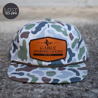 Gable Duck Collection -Lost Hat Co.- BRACKISH