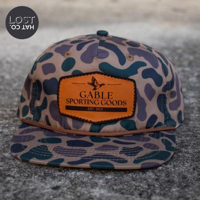 Gable Duck Collection -Lost Hat Co.- DELTA