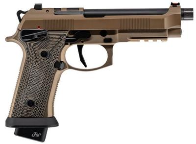 Beretta 92Xi SABBIA Flat Dark Earth 9mm 4.7