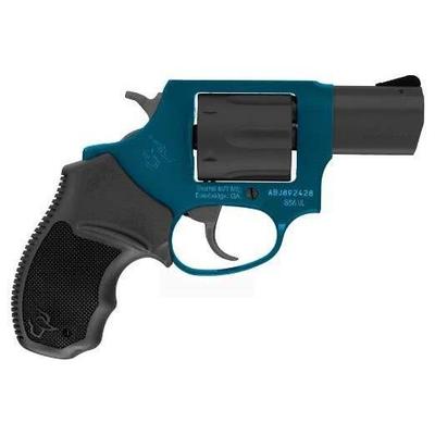 Taurus Model 856 Ultra Lite Sky Blue .38 Special +P 2