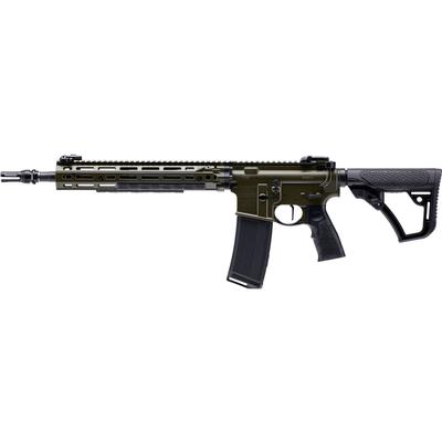 DANIEL DEFENSE M4A1 RIS III 5.56mm NATO 14.5in 32rd OD Green Rifle (WEBGB-SI-SMU)