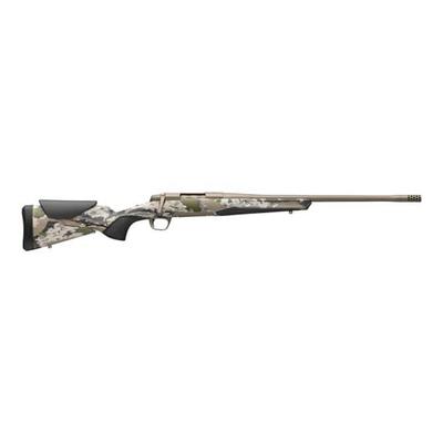 Browning X-Bolt 2 Speed SPR 7mm PRC Bolt Action Rifle, Ovix Camo - 036010298