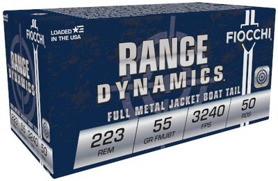 FIOCCHI Range Dynamics - 223 Remington