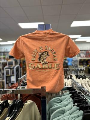 GABLE`S BAIT SHOP VINTAGE-TEE