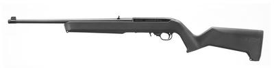 Ruger 10/22 Carbine Black MOE X-22 Stock .22 LR 18.5