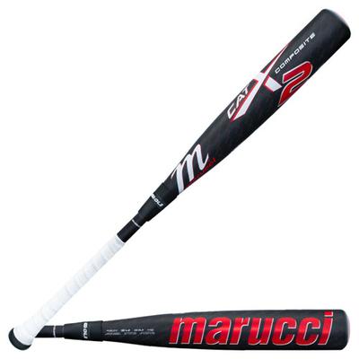 Marucci CATX2 Composite -10 USSSA Travel Ball Baseball Bat Two-Piece Composite – MSBCCPX210