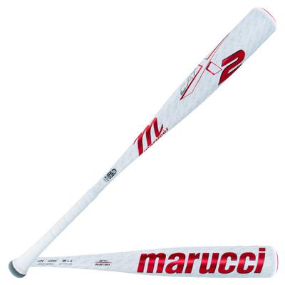 Marucci CATX2 -10 USSSA Travel Ball Baseball Bat One-Piece Alloy - MSBCX210