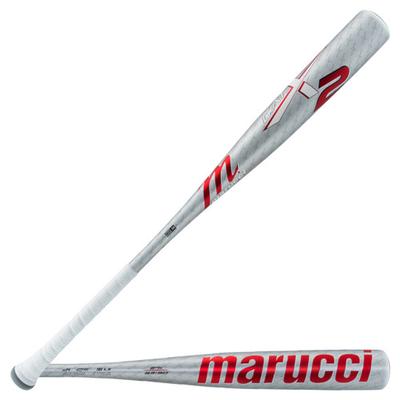 Marucci CATX2 -3 BBCOR Baseball Bat One-Piece Alloy - MCBCX2