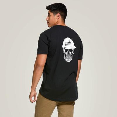 Ariat Rebar Cotton Strong Roughneck Graphic T-Shirt