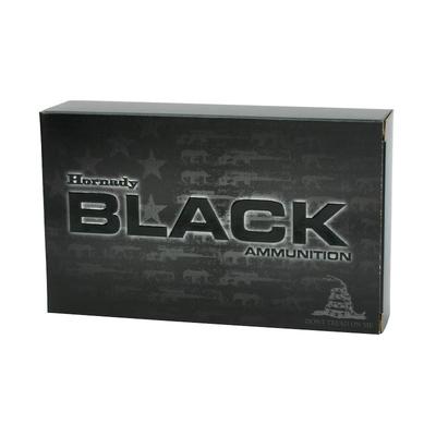 Hornady Black .338 ARC 175gr Ammunition w/HP Match Bullets (20/Box) 82271