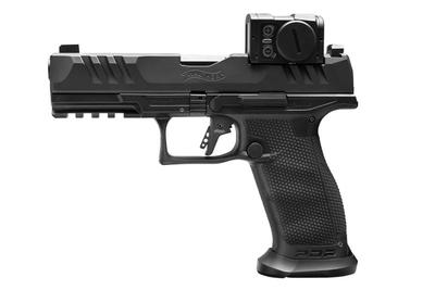 Walther PDP PRO 9mm 4.7