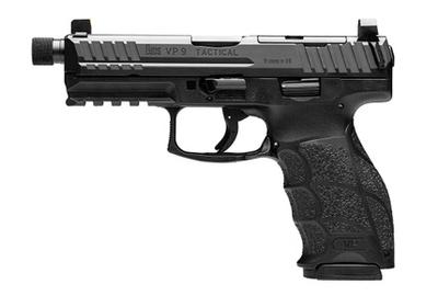 H&K VP9 TACT OR 9MM 17RD B