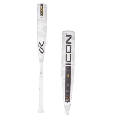 2025 Rawlings Icon -10 USSSA Baseball Bat: RUT5I10