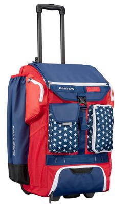 Easton 5-Tool Phenom Wheeled Bag: 5TPHENOMWB