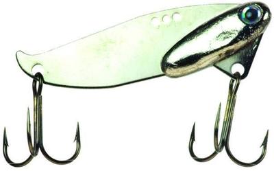 Buckeye Jiggin' Blade - 3/4 oz. -NICKEL