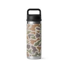 Rambler 18 oz. Water Bottle Camo