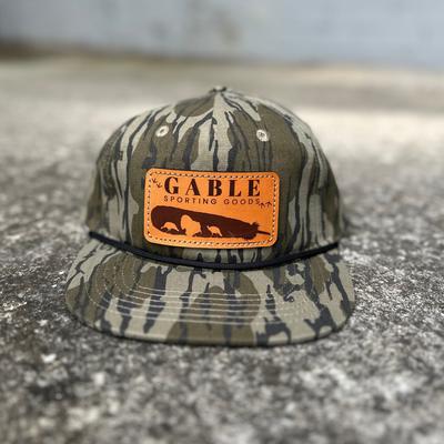 Gable Turkey Hunter Collection- Lost Hat Co.- Mossy Oak