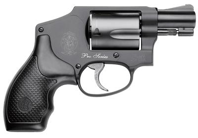 Smith and Wesson 442 Performance Center .38 SPL 1.88