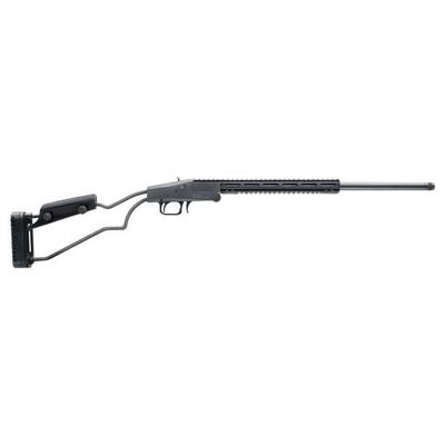 Chiappa Firearms Big Badger .350 Legend Break Action Rifle, Blue - CF500.271