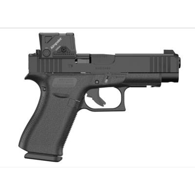 Glock 48 MOS w/Aimpoint COA Front Rail - PA4850B01FRMOS8A4