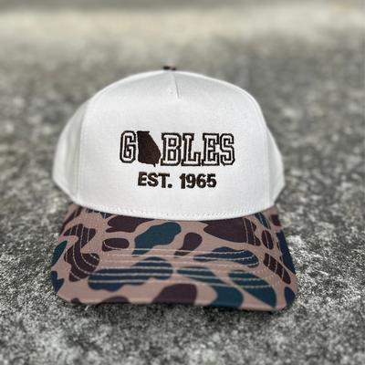 GA-BLES Collection - Natural and Delta Camo