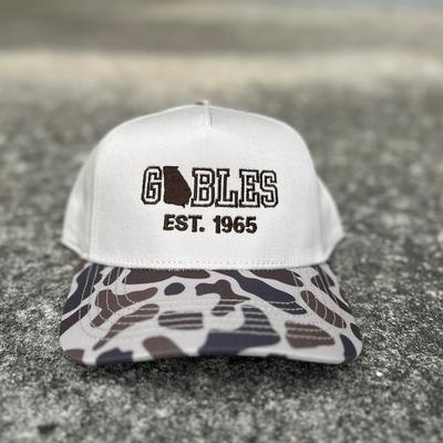 GA-BLES Collection - Natural and Slough Camo