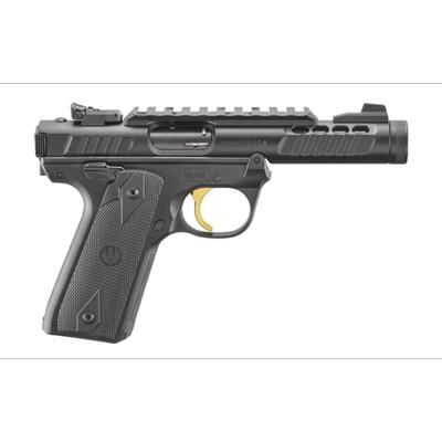 Ruger Mark IV 22/45 Lite .22LR 4.4