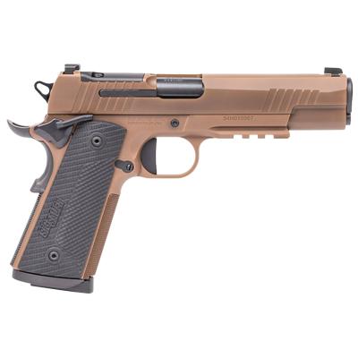 Sig Sauer 1911 X Full .45 ACP 5