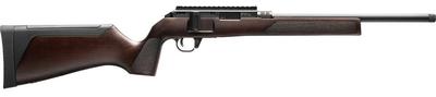 Hammerli Force B1 Walnut Wood .22 LR 16.1