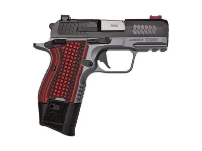 Kimber CDS9 Black / Grey 9mm 3.18