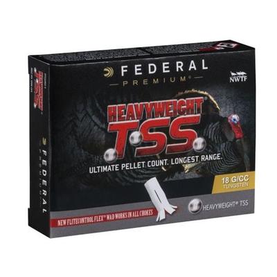 Federal Heavyweight TSS 20 ga 3.5