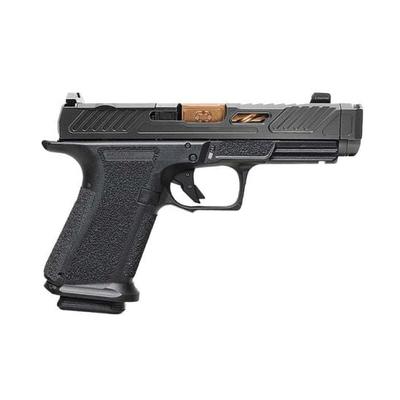 Shadow Systems Pistol MR920P Elite 9mm Blk/Brz 15rd 5