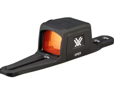 Vortex Viper Shotgun Enclosed Multi-Reticle Micro Red Dot VPR-SGMRD3-MR-E