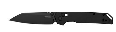 Kershaw Iridium - Reverse Tanto, Black