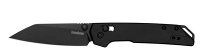 Kershaw Mini Iridium - Reverse Tanto, Black